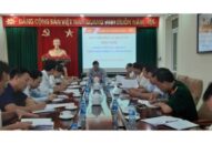 Quận ủy Dương Kinh: Thực hiện nghiêm túc công tác xây dựng đảng