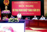 Đối thoại doanh nghiệp tháng 8-2019: Doanh nghiệp cần tìm hiểu quy định pháp luật liên quan đến kiến nghị