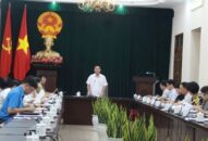 Liên quan đến tình hình công nhân Công ty TNHH Kaiyang Việt Nam nghỉ việc: Nhanh chóng ổn định tình hình, bảo đảm ANTT