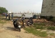 Để lại xe máy, nam thanh niên nhảy cầu Bính tự tử