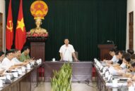 Phối hợp để có phương hướng giải quyết tốt nhất lợi ích, chế độ cho người lao động Công ty TNHH KaiYang Việt Nam