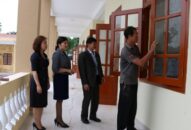 Huyện An Dương: 15 công trình, hạng mục công trình trường học được triển khai trong dịp hè