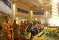 Đến Fansipan dự lễ cầu an quy mô nhân ngày lễ Vu Lan báo hiếu