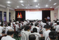 Đảng ủy Trường Đại học Hàng Hải Việt Nam quán triệt và triển khai thực hiện Nghị quyết số 45-NQ/TW của Bộ Chính trị