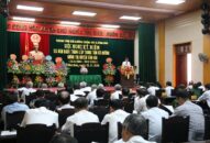 Trung tâm Bồi dưỡng Chính trị huyện Vĩnh Bảo kỷ niệm 55 năm ngày thành lập