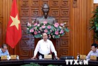 Thường trực Chính phủ thảo luận về phân bổ vốn cho các dự án quốc gia