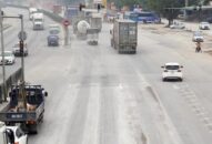 Mối nguy tai nạn giao thông trên Quốc lộ 5, Bộ trưởng Nguyễn Văn Thể yêu cầu Vidifi sửa gấp
