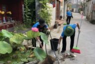 Hội phụ nữ quận Lê Chân:  Phát động tổng vệ sinh môi trường, phòng chống dịch sốt xuất huyết