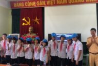 CAQ Đồ Sơn tuyên truyền luật giao thông