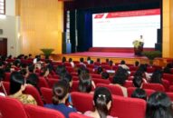 Quận ủy Lê Chân: Triển khai chương trình hành động thực hiện NQ 45  tới hơn 1.700 cán bộ, giáo viên