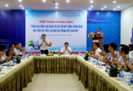 Nâng cao năng lực quản trị của bộ máy hành chính công