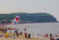 Hải Phòng: Công nhận bãi tắm khu 2 là điểm đến du lịch