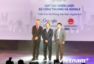 Google hỗ trợ Việt Nam đào tạo kỹ năng số cho doanh nghiệp vừa và nhỏ