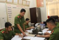 Thượng úy CSHS Lê Anh Tùng – Người tiếp lửa truyền thống ở một đơn vị Anh hùng