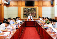 Tăng cường công tác tuyên truyền chống khai thác hải sản bất hợp pháp, không báo cáo và không theo quy định