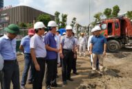 Tập trung đẩy mạnh công tác giải phóng mặt bằng phục vụ các dự án giao thông trên địa bàn thành phố