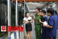 Chú trọng tuyên truyền kỹ năng về phòng cháy, chữa cháy cho người lao động