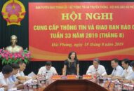 Tập trung tuyên truyền việc triển khai Chương trình hành động của Thành ủy thực hiện Nghị quyết 45-NQ/TW của Bộ Chính trị