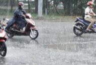 Cuối tuần, miền Bắc đón “mưa vàng”, miền Nam mưa nắng đan xen