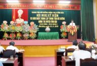 Trung tâm Bồi dưỡng chính trị huyện Vĩnh Bảo: Bồi dưỡng lý luận, chuyên môn cho hơn 168.000 lượt học viên