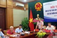 Đề xuất giải pháp phòng tránh, thích ứng, giảm thiểu hậu quả biến đổi khí hậu