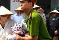 50 năm thực hiện Di chúc Chủ tịch Hồ Chí Minh:  Xứng danh Công an nhân dân thành phố Hoa Phượng Đỏ