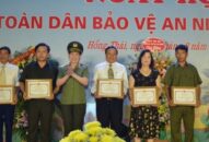 Nhiều mô hình đảm bảo ANTT tại xã Hồng Thái (huyện An Dương) được nhân rộng ra toàn quốc