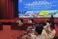 Xây dựng kế hoạch phát triển KT-XH và đầu tư công năm 2020 vùng đồng bằng sông Hồng