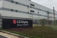 Cty TNHH LG DISPLAY Việt Nam Hải Phòng gửi thư cảm ơn CATP Hải Phòng