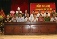 Xã Hồng Phong (An Dương): Ra mắt mô hình “Liên kết xây dựng cụm cơ sở lưu trú an toàn về ANTT”