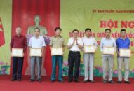 Huyện An Dương Giải quyết chế độ cho 5.900 đối tượng theo Quyết định 62  của Thủ tướng Chính phủ