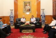 Thúc đẩy hợp tác giữa Hải Phòng và Trung Quốc