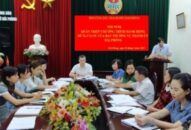 Hội Nông dân thành phố: Quán triệt, học tập Chương trình hành động số 76 của Ban Thường vụ Thành ủy