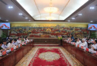 Đoàn khảo sát của Ủy ban Tư pháp Quốc hội làm việc với thành phố Hải Phòng