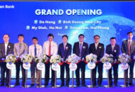 Ngân hàng Shinhan khai trương bốn chi nhánh mới