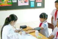 Tích cực phối hợp với ngành Giáo dục triển khai BHYT học sinh