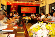 Sơ kết 3 năm thực hiện Chỉ thị số 05-CT/TW của Bộ Chính trị