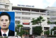 Truy nã Chủ tịch HĐQT Đại học Đông Đô