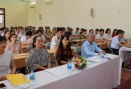 Đảng ủy khối doanh nghiệp – Trường chính trị Tô Hiệu:  Khai giảng lớp Trung cấp lý luận chính trị – hành chính khóa 2