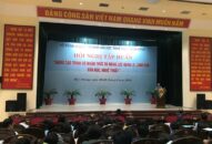 Nâng cao trình độ nhận thức và năng lực quản lý, lãnh đạo văn học, nghệ thuật