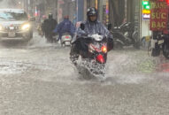 Dự báo thời tiết hôm nay 21.8.2019: Trung bộ nắng nóng, Bắc bộ mưa to