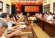 Sơ kết 3 năm thực hiện Chỉ thị 05-CT/TW của Bộ Chính trị