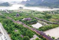 Bộ TNMT lên tiếng việc cấp hàng ngàn hécta đất xây chùa