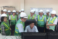 Ủy ban Khoa học, Công nghệ và Môi trường của Quốc hội giám sát doanh nghiệp sản xuất vật liệu xây dựng trên địa bàn huyện Thủy Nguyên