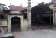 “Ngáo đá”, đập phá đền Phò Mã