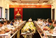 Tiểu ban văn kiện đại hội XVI Đảng bộ thành phố:  Xác định được rõ được mục tiêu, nhiệm vụ, giải pháp cho giai đoạn tới