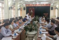 Kiểm tra kết quả 10 năm phong trào thi đua dân vận khéo tại huyện Tiên Lãng