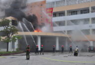 Phát động mạnh mẽ phong trào toàn dân phòng cháy, chữa cháy