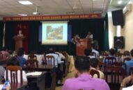 Tập huấn kỹ năng truyền thông tới cán bộ Công đoàn