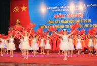 Ngành GD-ĐT Hải Phòng: Duy trì thành tích cao trong đào tạo học sinh giỏi, nâng cao chất lượng giáo dục toàn diện